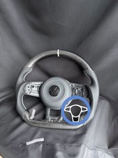 Real Carbon Fiber Wheel VW