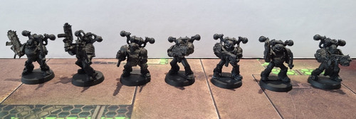 Warhammer 40k plague - warhammer,