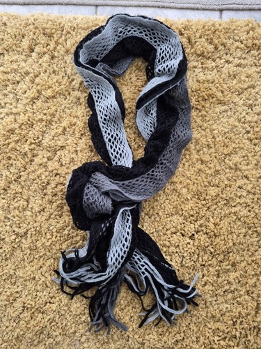 Ladies winter scarf - winter,