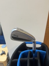 Ping i240 3 Iron 19°, N.S. Pro Modus 3 Tour 120 X-Flex Steel Shaft Black Dot