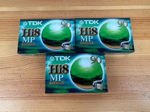Tdk hi8 90hmppen - tdk, mp
