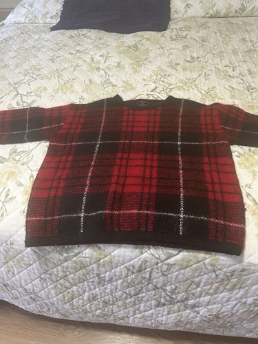 Charter club plaid - charter,