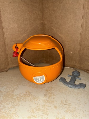 Fisher price octonauts octopod - fisher,