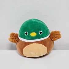 Squishmallows Avery The Duck 5" US Import Brand New With Back Tags