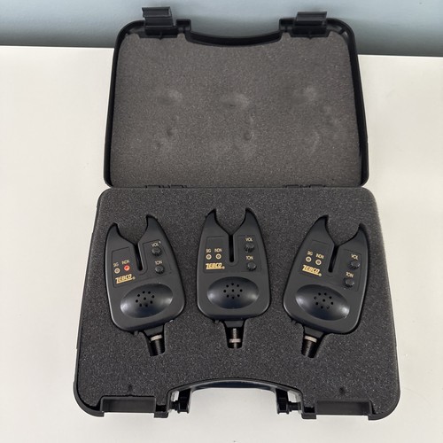 Zebco fishing bite alarms - zebco,