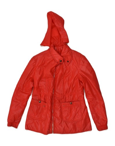 Vintage womens hooded - womens, rain
