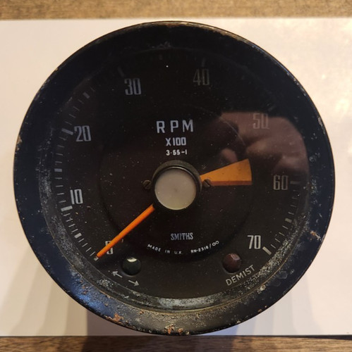 Smiths tachometer 2318 00 - smiths, rn