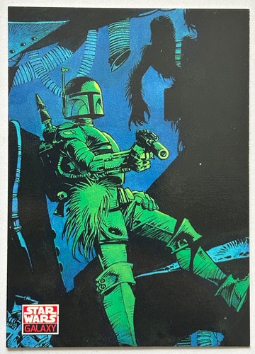 Star wars galaxy promo - star,