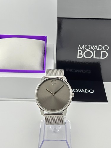 Movado bold gray - movado,