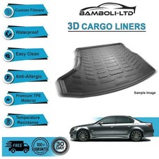 3D CARGO LINER BOOT LINER REAR