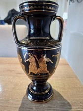 KE Vase Hand Made In Greece