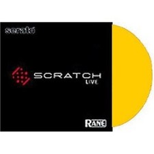 No Artist - Serato Scratch