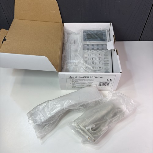 Office desk phone corded - office,