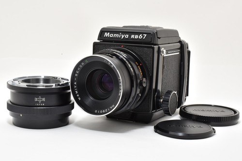 Top mint kit mamiya - mamiya, rb67