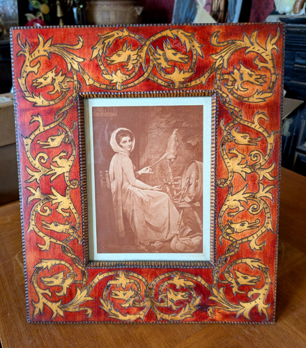 Stunning large antique - large, &