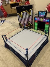 WWE Mattel Creations New