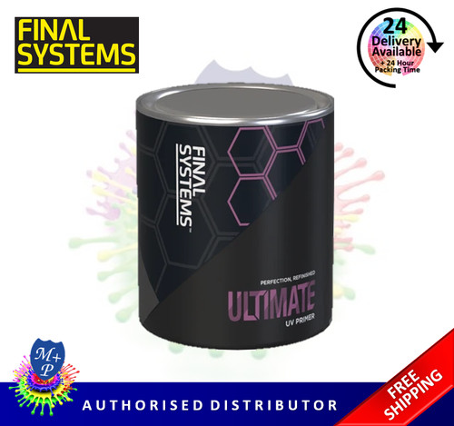 Final systems ultimate - systems, uv