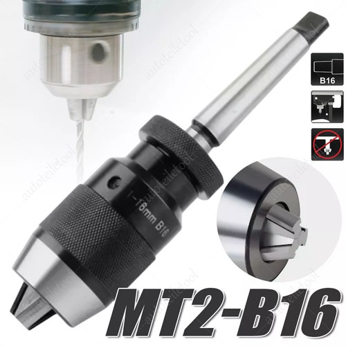 Mt2 b16 16mm keyless - 1-16mm,