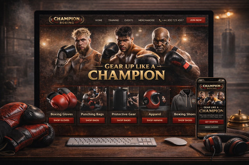 Boxing amazon affiliate - boxing,