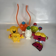 Mr Men McDonald’s Toys 2003