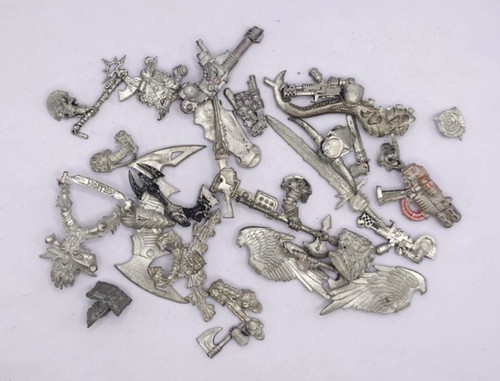 Games workshop warhammer 40k - workshop,