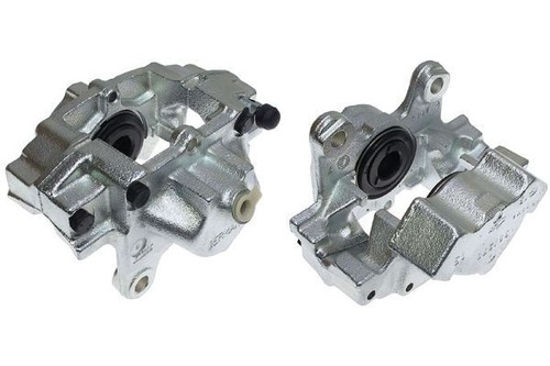 Rear left brake - rear,