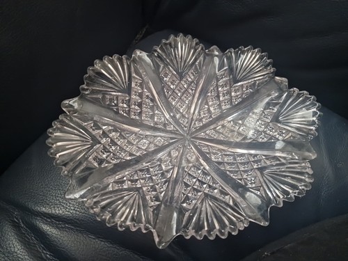Antique davidsons fan cane - fan, &