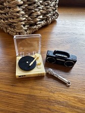 New Miniature Stereo Record