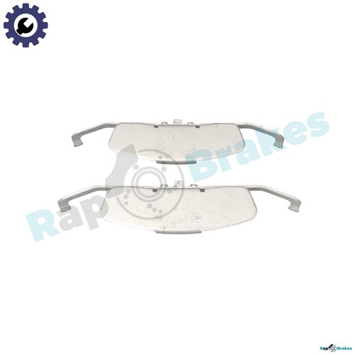 Accessory kit disc brake - accessory, pad