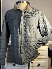 Voi Men's Padded Jacket XL Grey