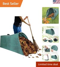 Leaf collector leaf
