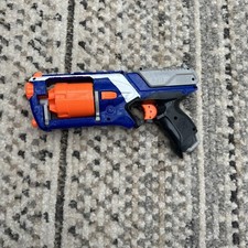 nerf gun n strike elite