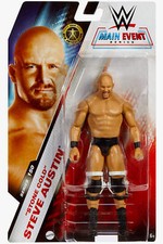 "Stone Cold" Steve Austin WWE