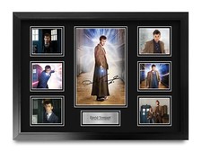David Tennant Signed Large A2