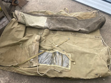 Land Rover Series SWB full canvass hood/Tilt