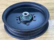 Lawn Mower Flat Idler Pulley  Assembly 756-04511 , A, B,  Cub Cadet. MTD 145 O/D