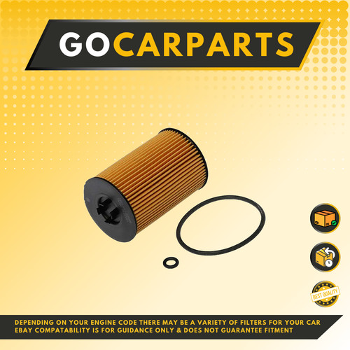 Oil filter insert - filter,