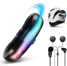 Bluetooth Motorcycle Helmet