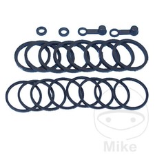 Tourmax Front Brake Caliper Seals fits Kawasaki ZX-12R 1200 B Ninja 2004-2005