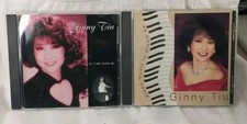 Ginny Tiu: As TIme Goes By CD