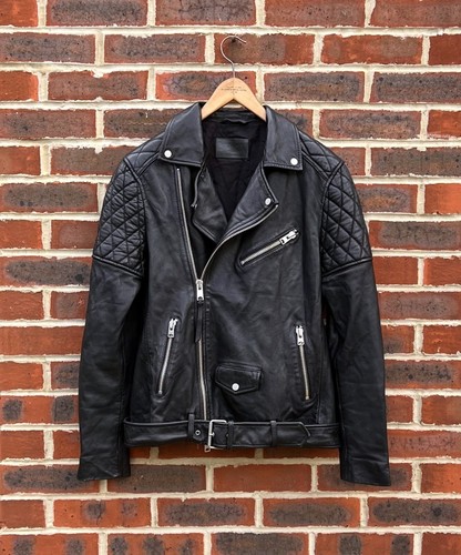 Allsaints boyson leather - allsaints,
