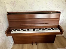 knight upright piano, good