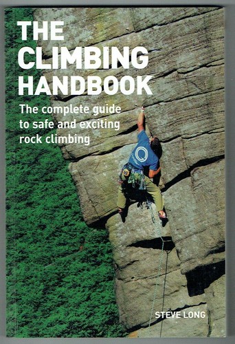 The climbing handbook - the, handbook: