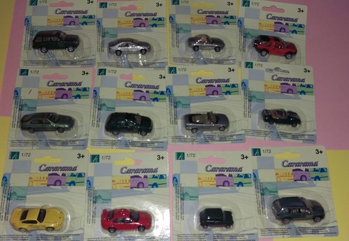 Cararama vehicles scale - cararama, 1.72