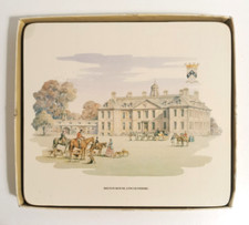 Clover Leaf Vintage Placemats