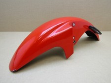 Yamaha YBR 125 2007 4,652 miles front mudguard (14125)