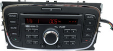 Ford Stereo Focus S-Max C-Max Galaxy Mondeo Radio CD Player +CODE BS7T-18C815-AF