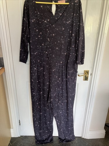 Popsy star jumpsuit - popsy, belt