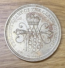 1989 £2 2 Pound Coin, Claim