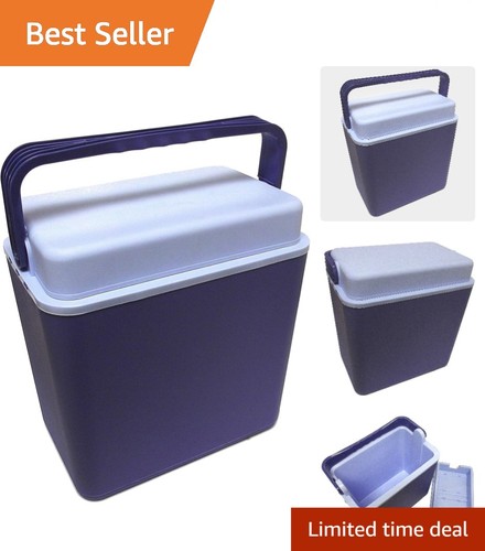 26l insulated coolbox - 26l, with